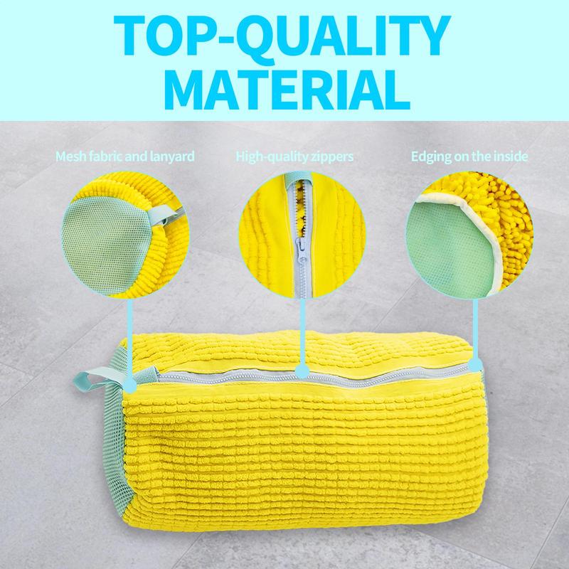 💦High-quality shoe bags, machine safe