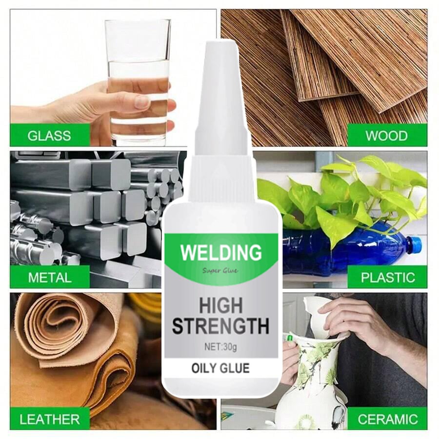 BUY 2 GET 1 FREE-Welding High-strength Oily Glue