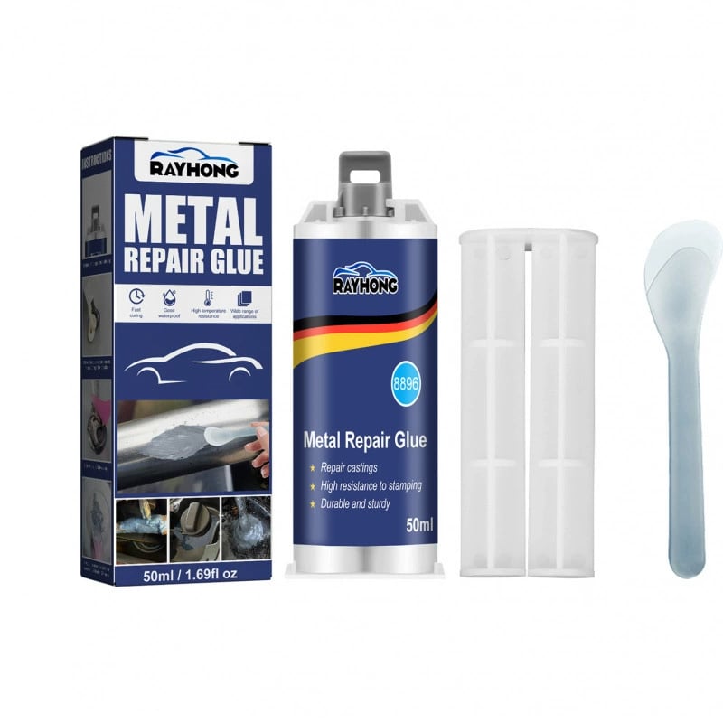 Metal Foundry Glue Set