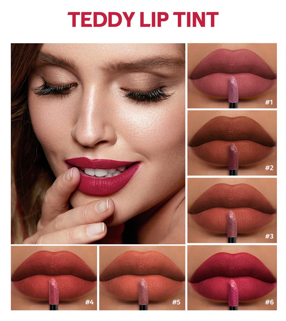 💋 Experience Effortless Glam ✨ Super Stay Teddy Tint - For Plush, All-Day Lip Perfection