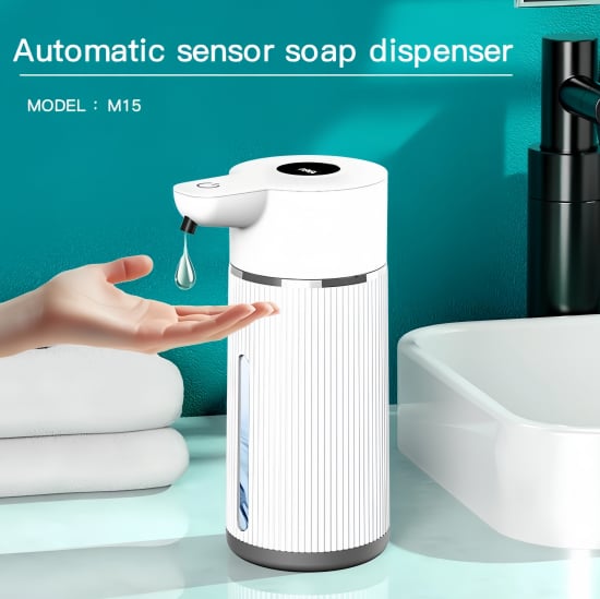 🧼 Automatic Soap Dispense🧴