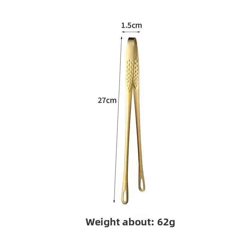 Exclusive Offer💥Stainless Steel Barbecue Tongs