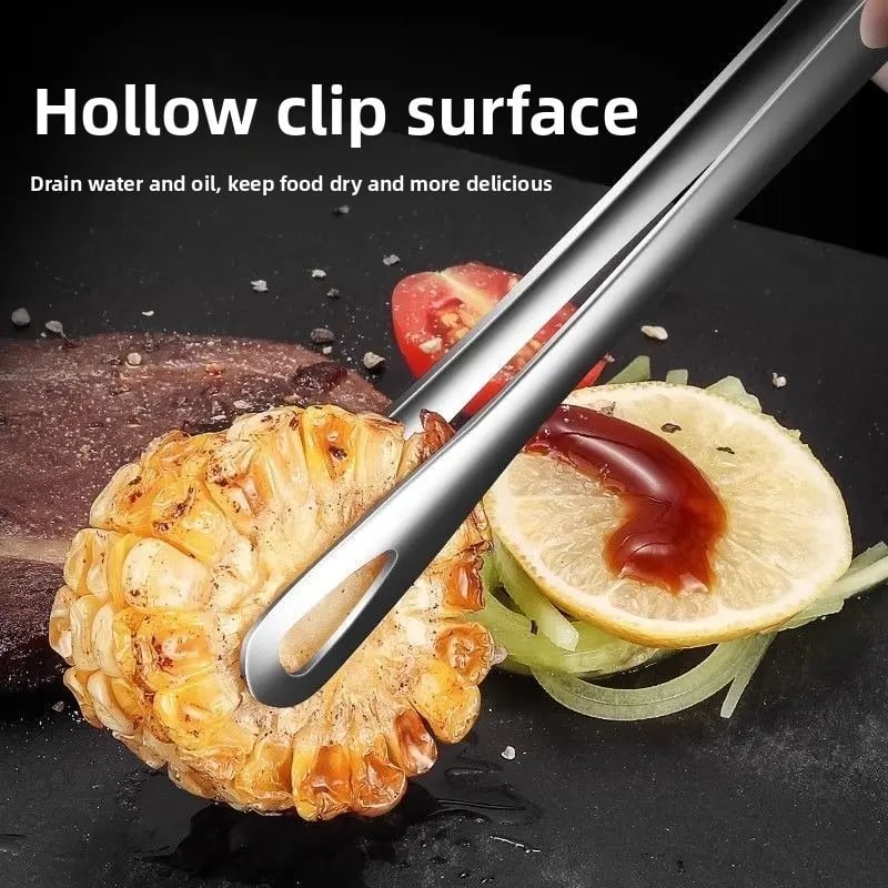 Exclusive Offer💥Stainless Steel Barbecue Tongs