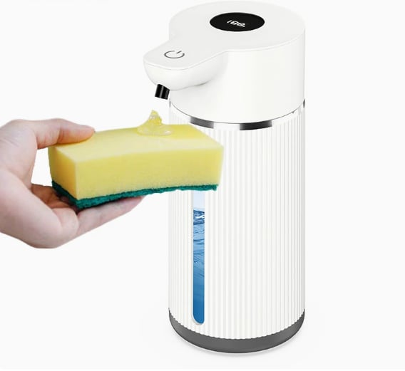 🧼 Automatic Soap Dispense🧴