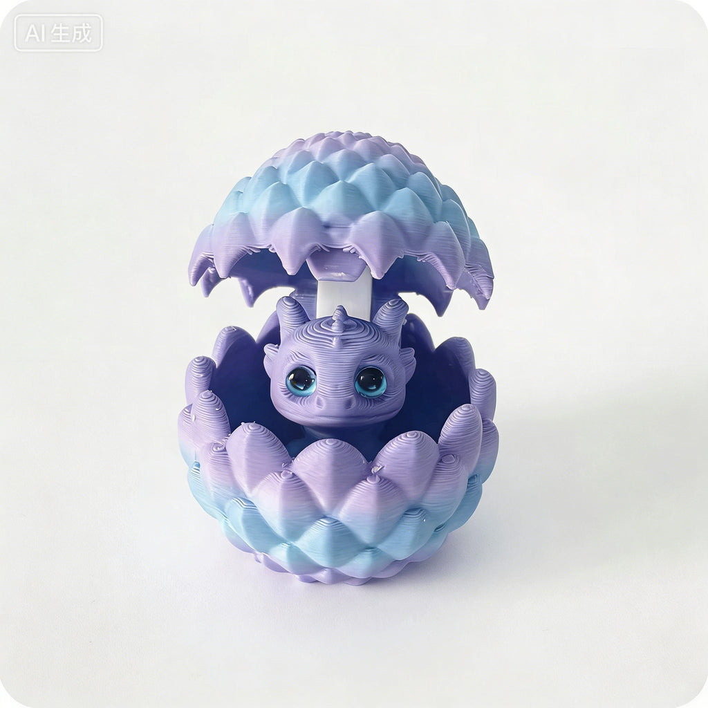 ❤️Your Sky Companions: Mini Dragon Egg Surprise Set✨🐉