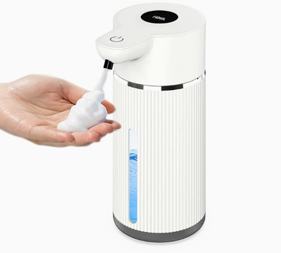 🧼 Automatic Soap Dispense🧴