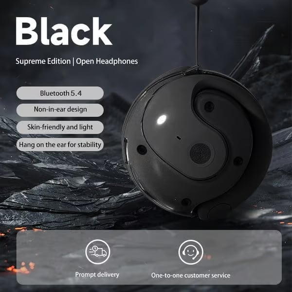 🔥AI Translation Wireless OWS Bluetooth Earphones [On Sale & Quick Ship!]