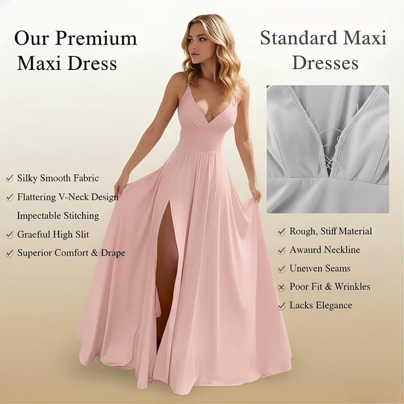 🔥2026 spring new women's clothing cross-border suspender dress