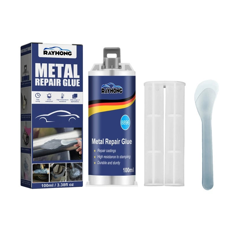 Metal Foundry Glue Set