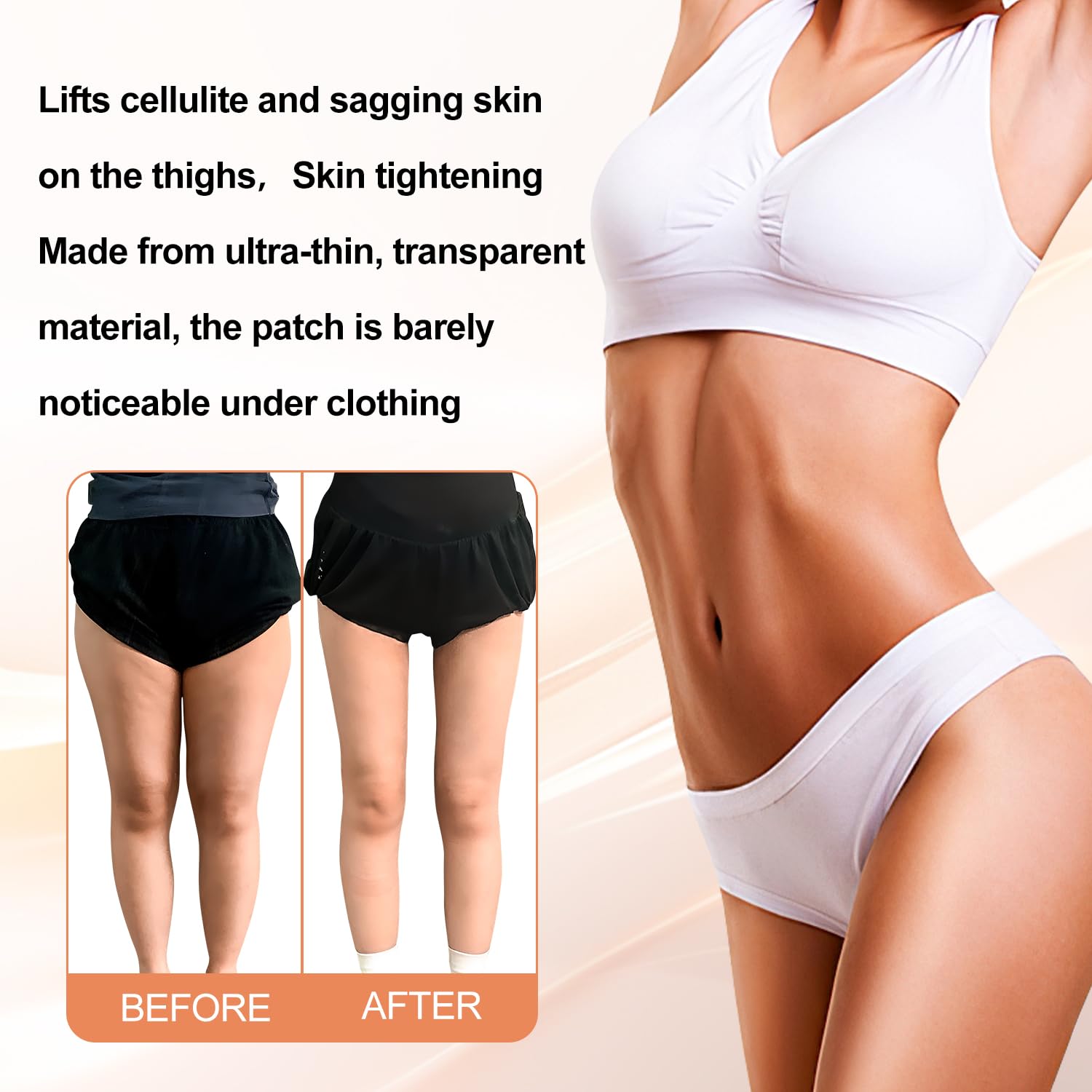 2026 Lift and Glow Leg Patches