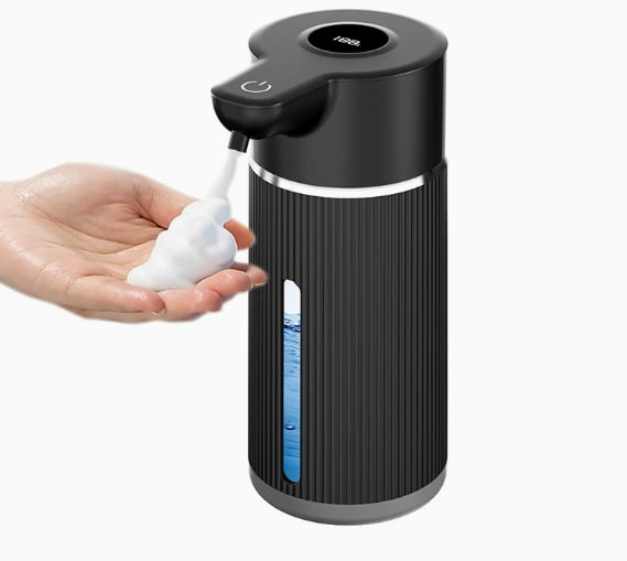 🧼 Automatic Soap Dispense🧴