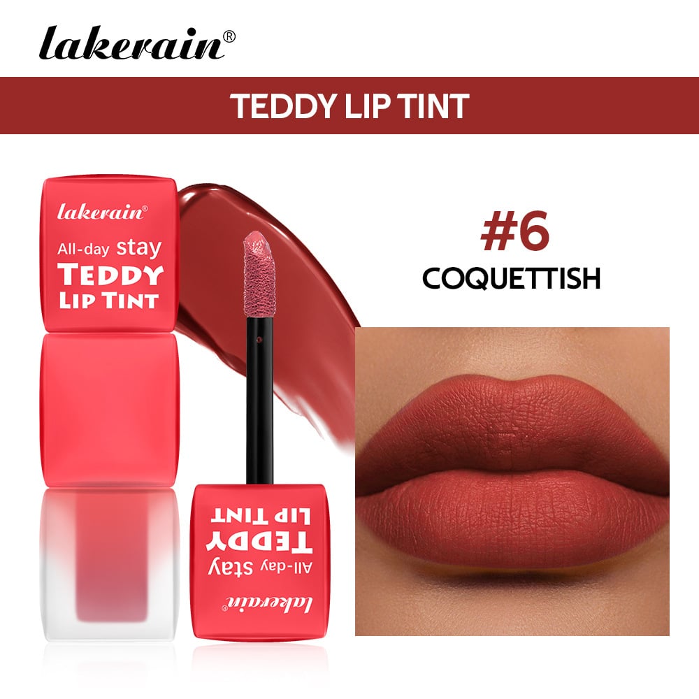 💋 Experience Effortless Glam ✨ Super Stay Teddy Tint - For Plush, All-Day Lip Perfection