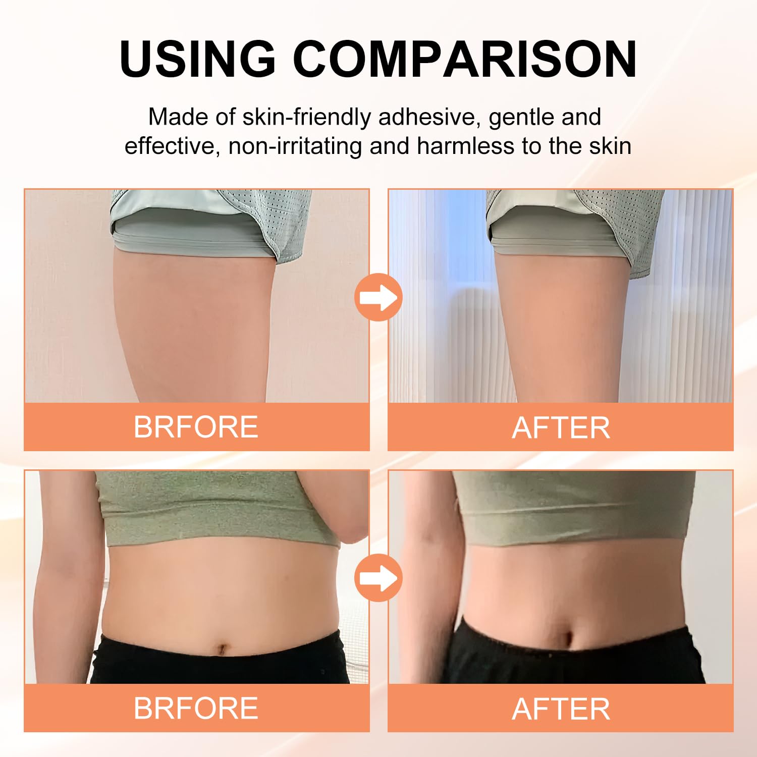 2026 Lift and Glow Leg Patches