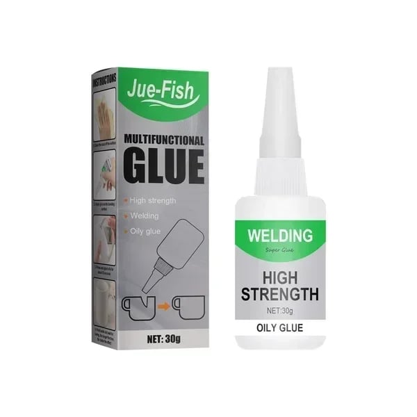BUY 2 GET 1 FREE-Welding High-strength Oily Glue