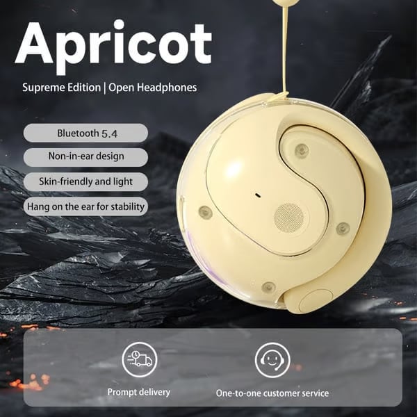 🔥AI Translation Wireless OWS Bluetooth Earphones [On Sale & Quick Ship!]