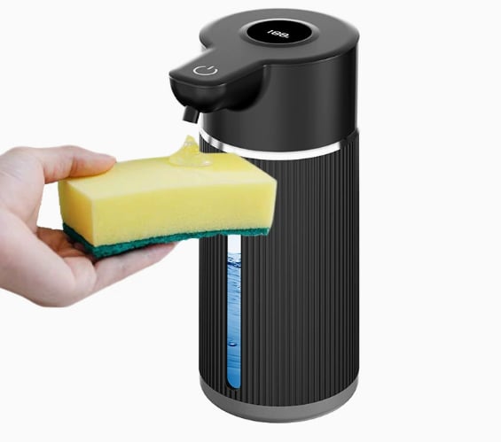 🧼 Automatic Soap Dispense🧴