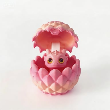 ❤️Your Sky Companions: Mini Dragon Egg Surprise Set✨🐉