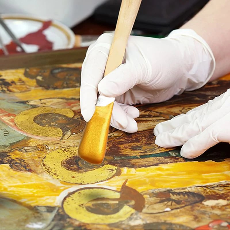 ⏰2026 Weather Resistant Water-based Gold Paint💛