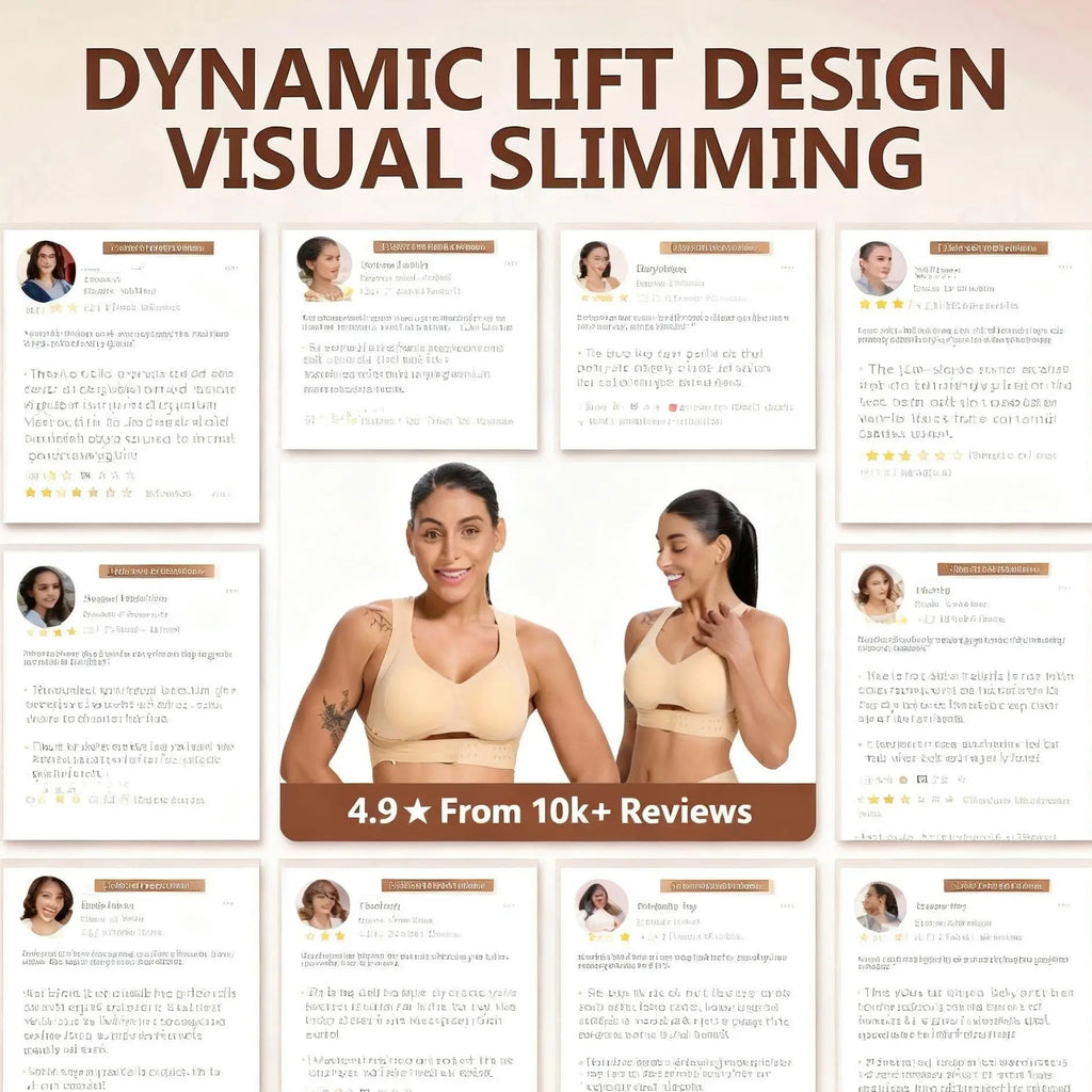 Soft Wireless Training Bra 🧘‍♀️ | Breathable Moulded Cups for Daily & Gym ❤️