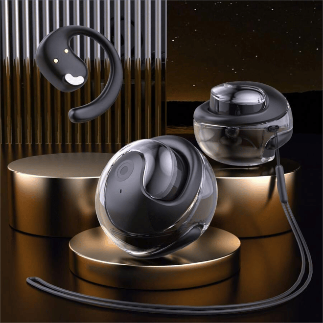 🔥AI Translation Wireless OWS Bluetooth Earphones [On Sale & Quick Ship!]