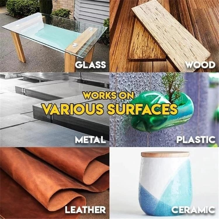 BUY 2 GET 1 FREE-Welding High-strength Oily Glue