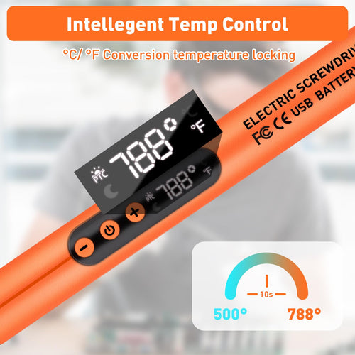 2026 Mini Cordless Soldering Iron Kit