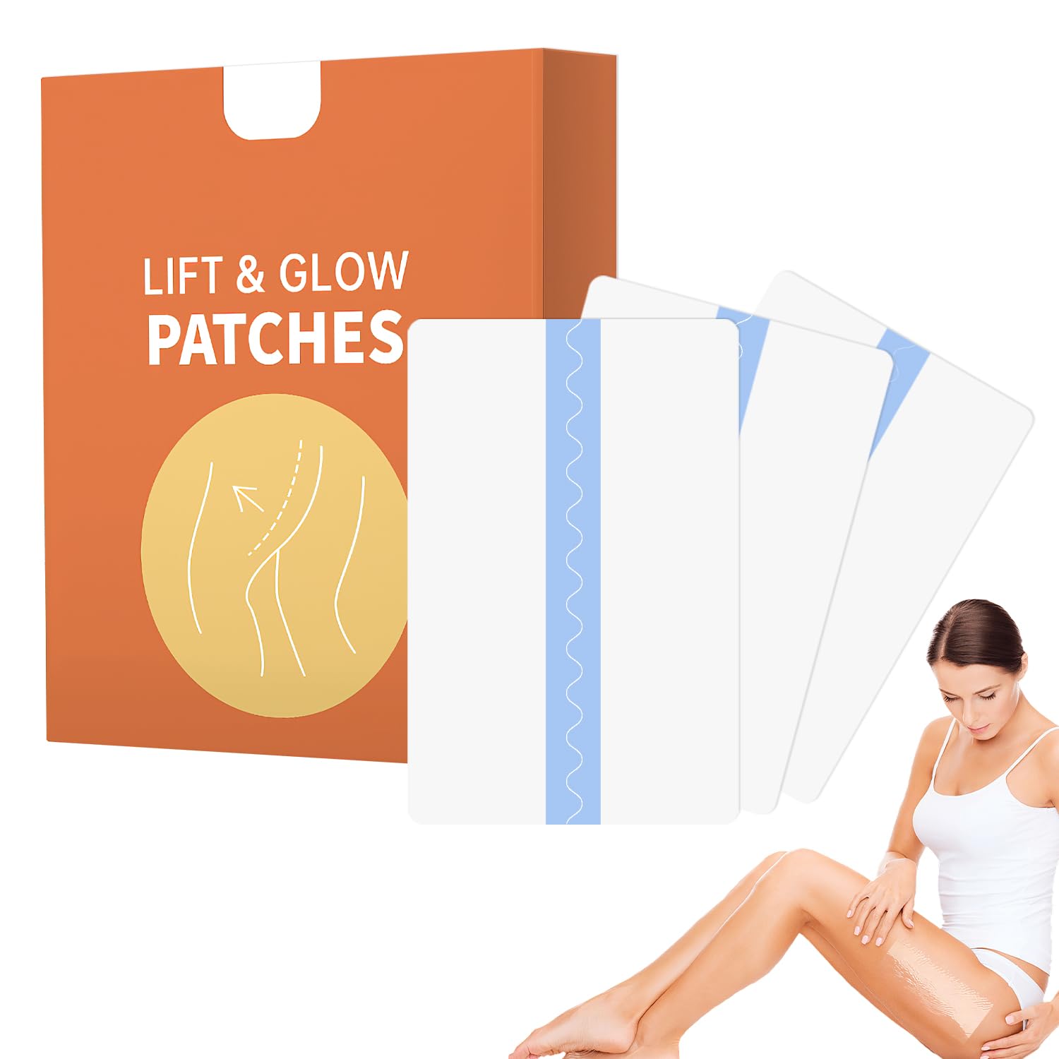 2026 Lift and Glow Leg Patches