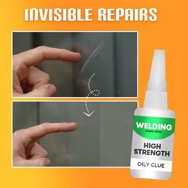 BUY 2 GET 1 FREE-Welding High-strength Oily Glue