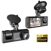 Dashcam Pro - Front & Rear