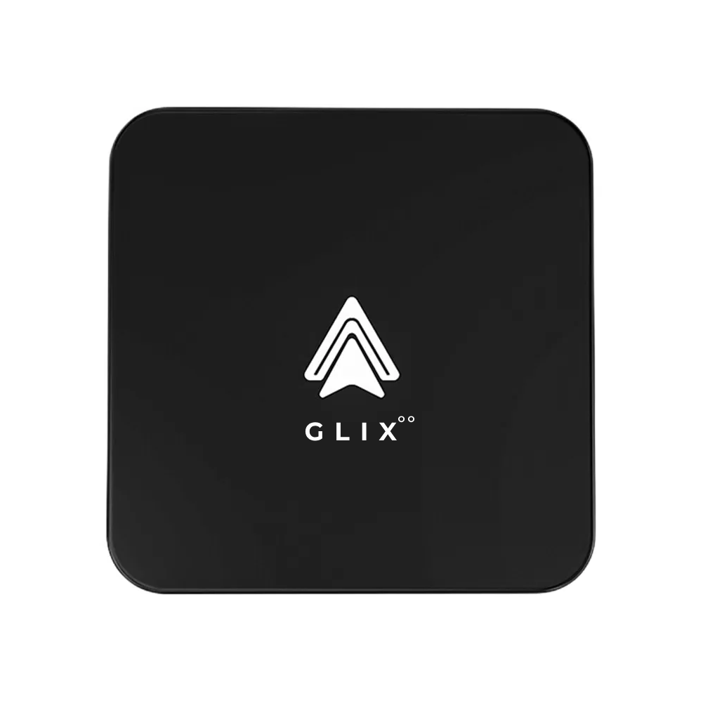 Glixoo Wireless Apple CarPlay & Andriod Auto Adapter